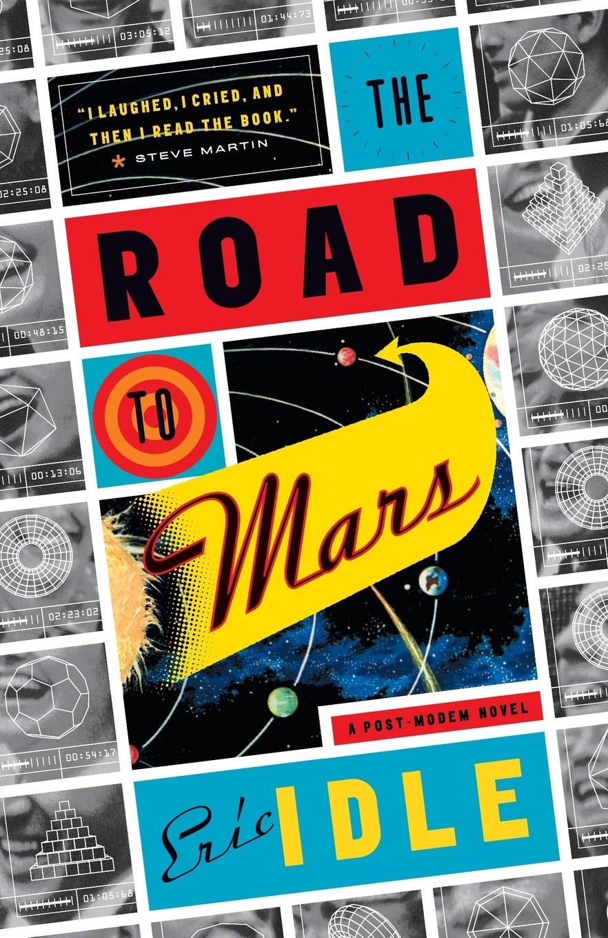 Vorderes Coverbild The Road to Mars