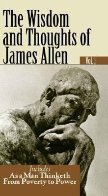 Vorderes Coverbild The Wisdom and Thoughts of James Allen