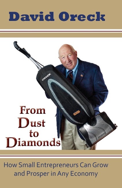Vorderes Coverbild From Dust to Diamonds