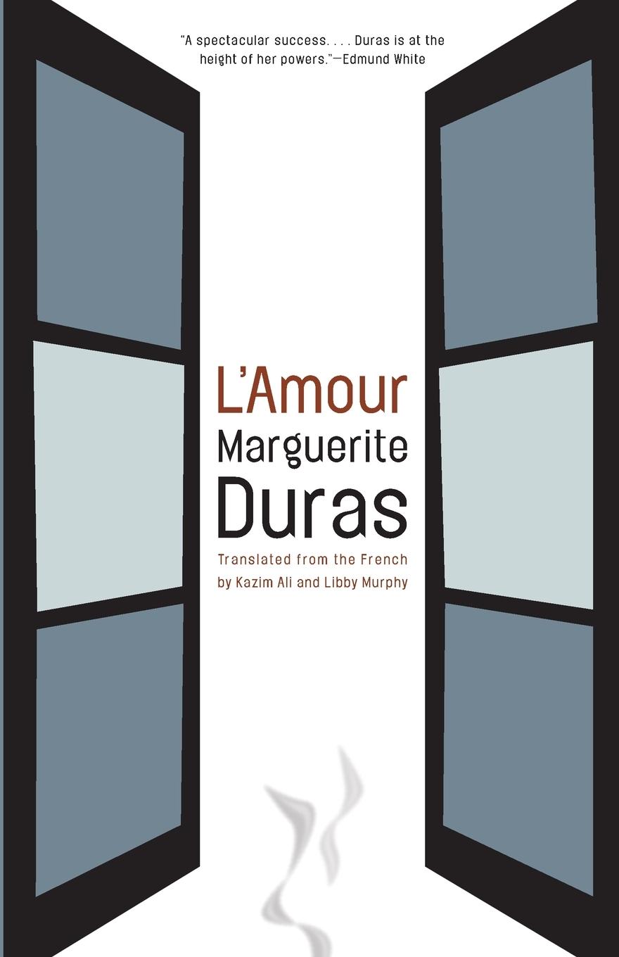 Vorderes Coverbild L'Amour