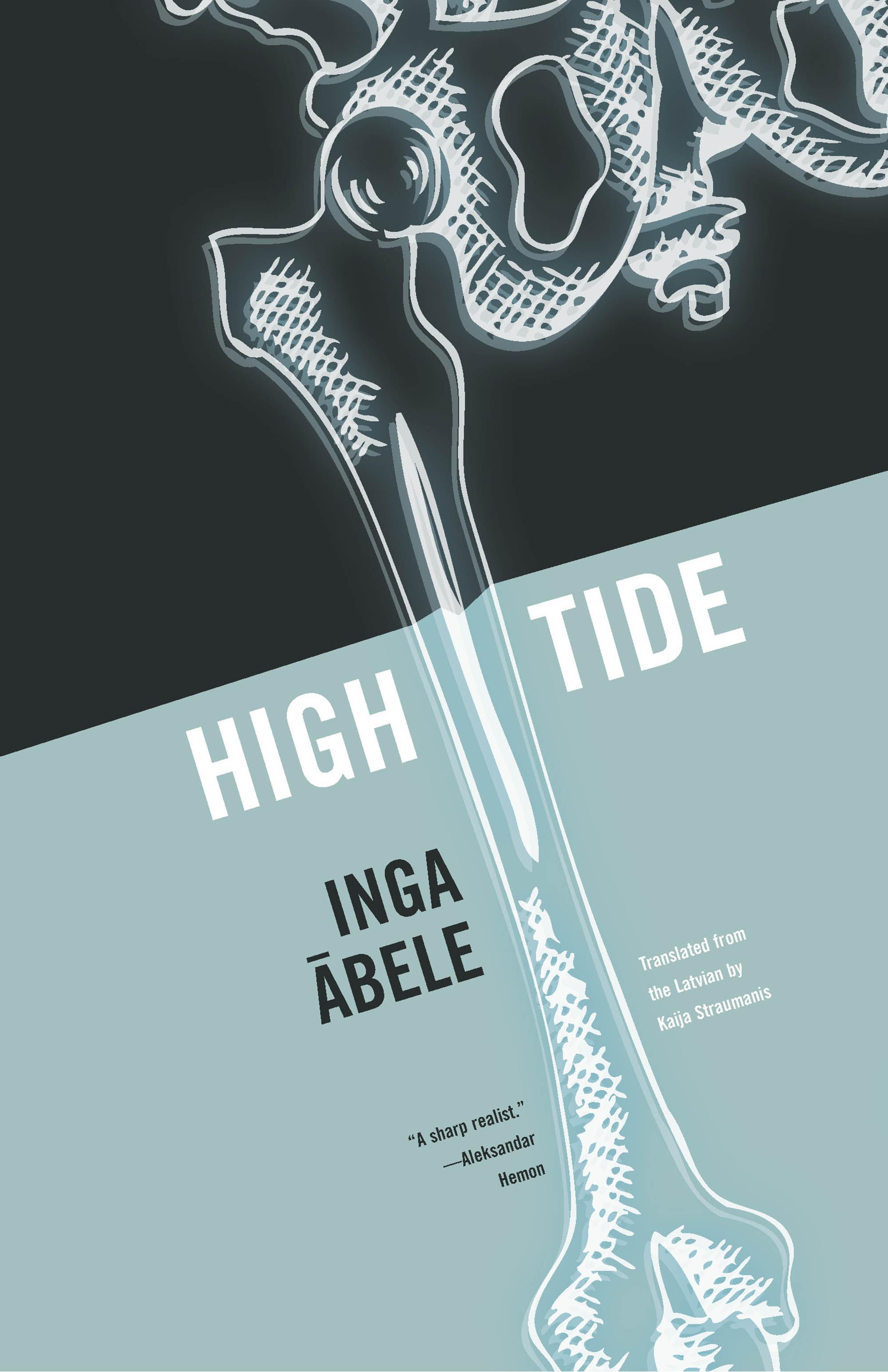 Vorderes Coverbild High Tide