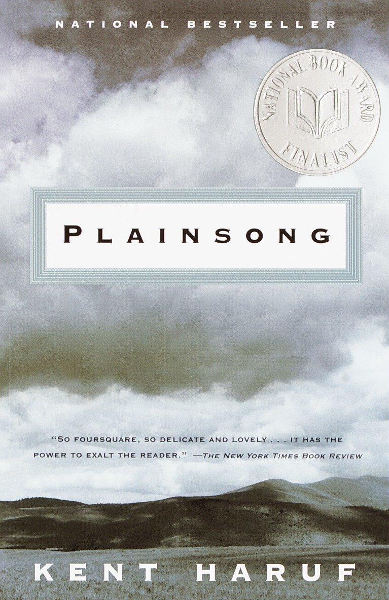Vorderes Coverbild Plainsong