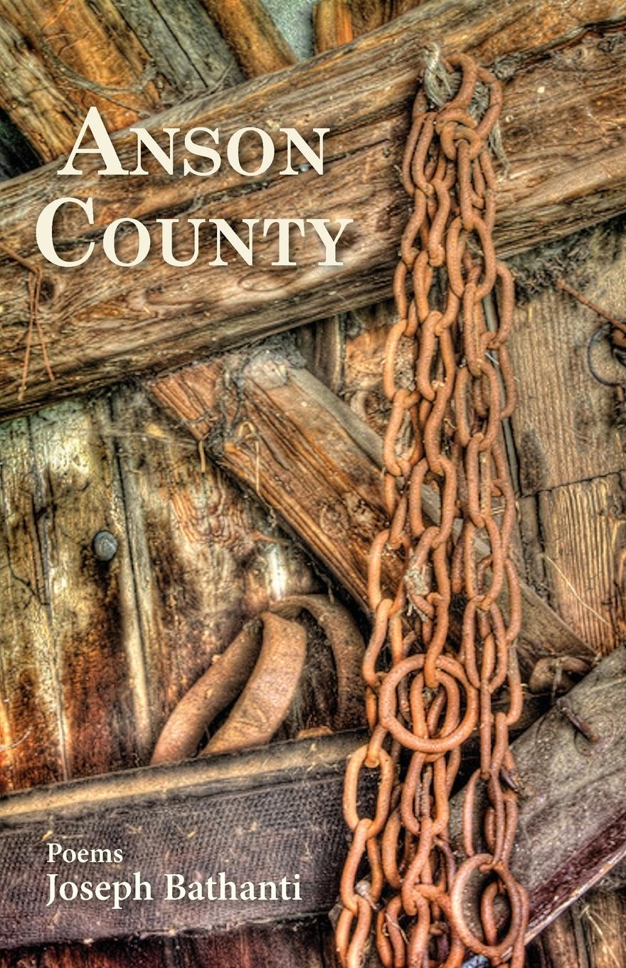 Vorderes Coverbild Anson County