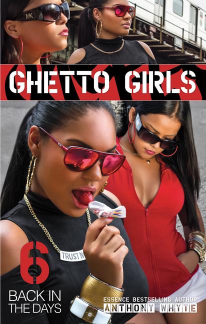 Vorderes Coverbild Ghetto Girls 6