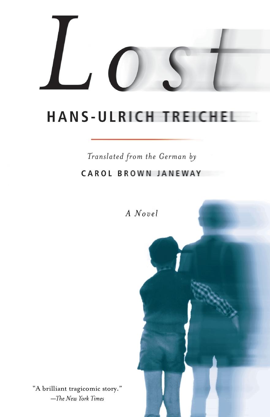 Vorderes Coverbild Lost