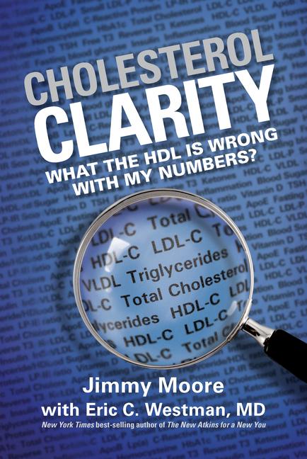 Vorderes Coverbild Cholesterol Clarity