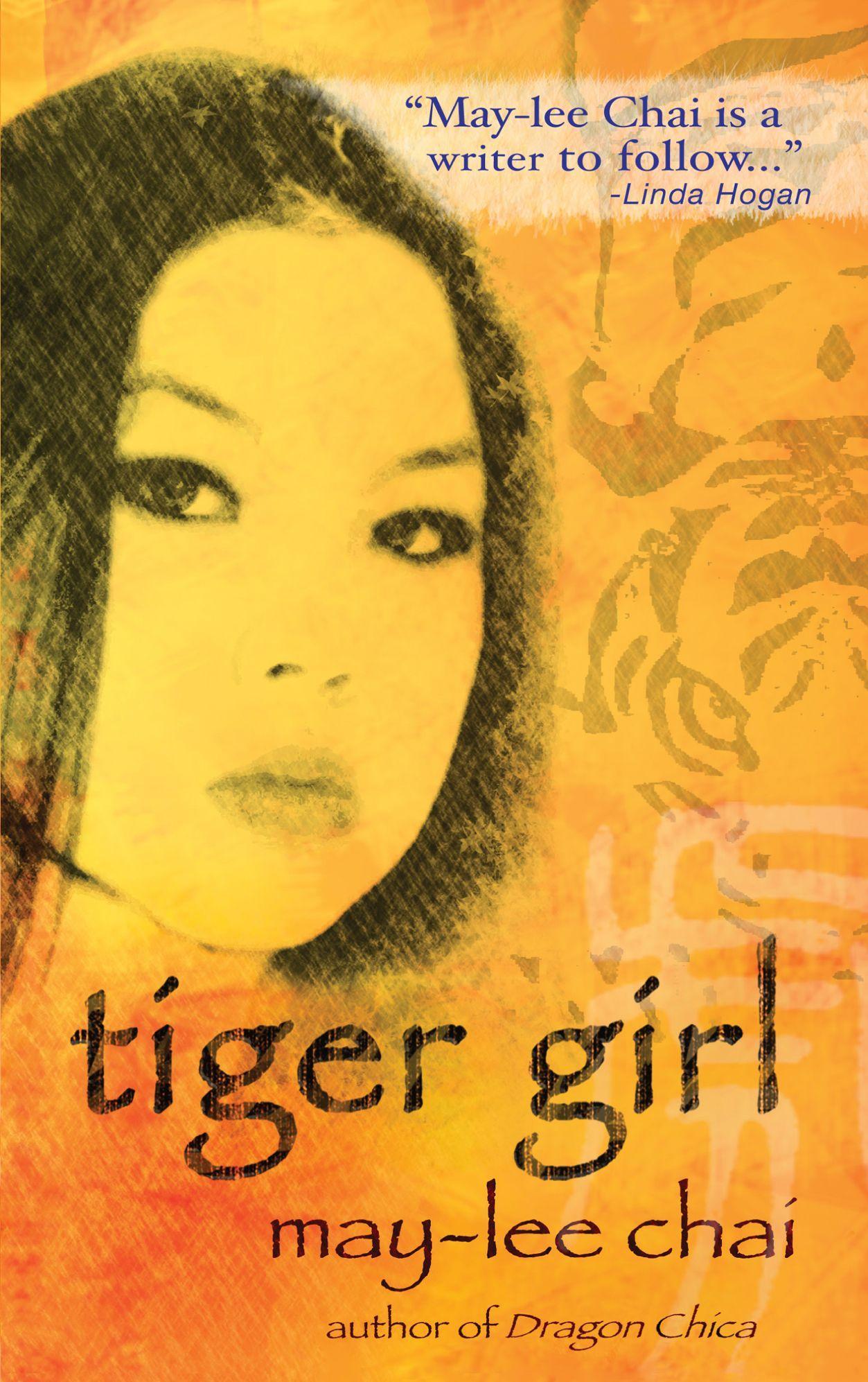 Vorderes Coverbild Tiger Girl