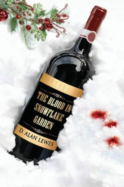 Vorderes Coverbild The Blood in Snowflake Garden