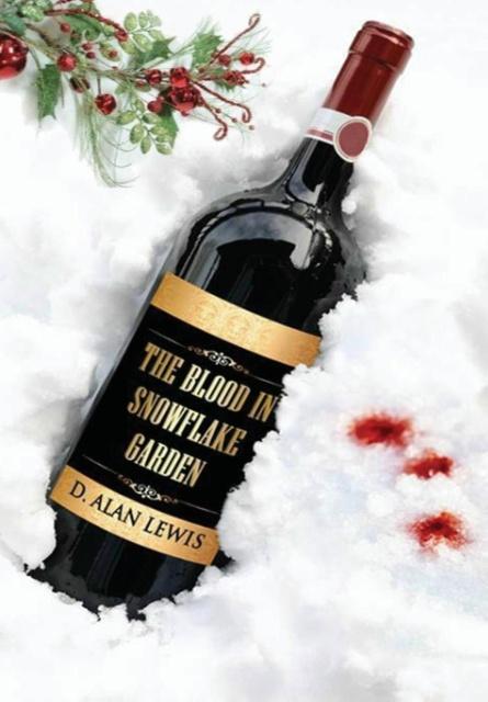 Vorderes Coverbild The Blood in Snowflake Garden