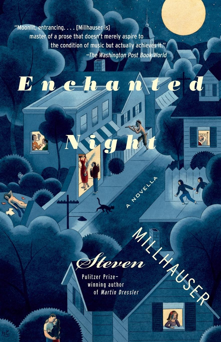 Vorderes Coverbild Enchanted Night