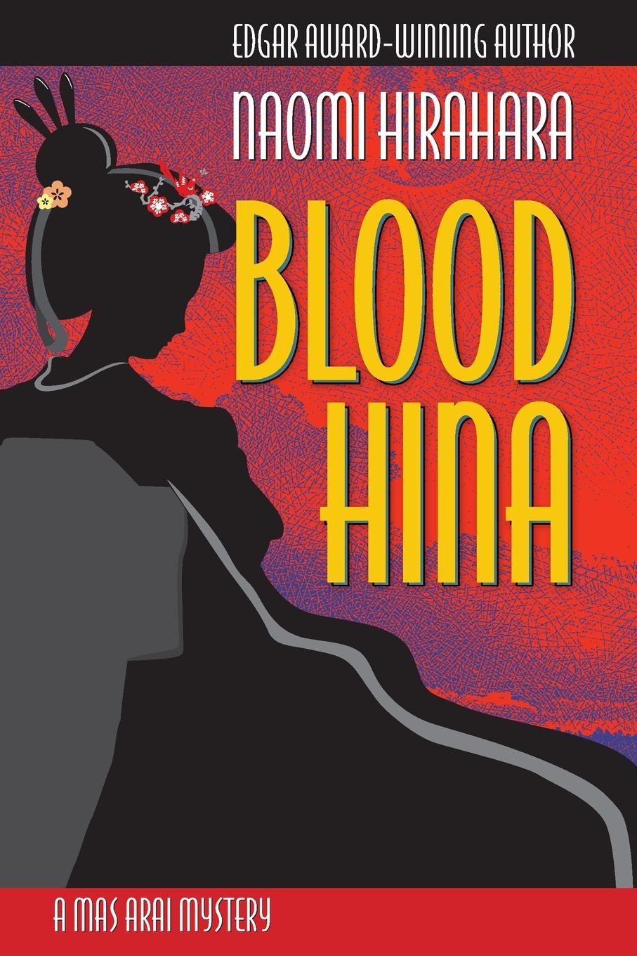 Vorderes Coverbild Blood Hina