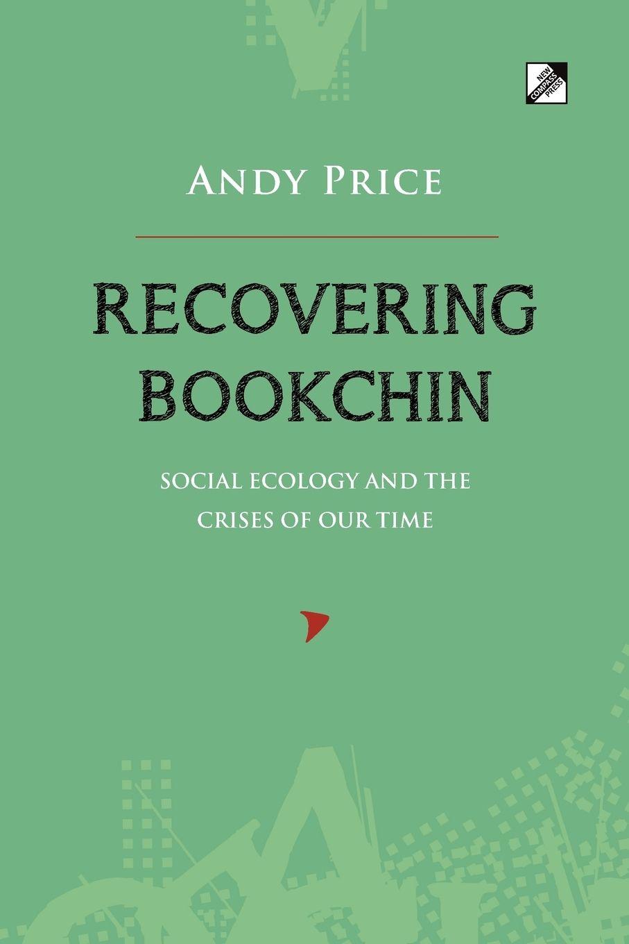 Vorderes Coverbild Recovering Bookchin