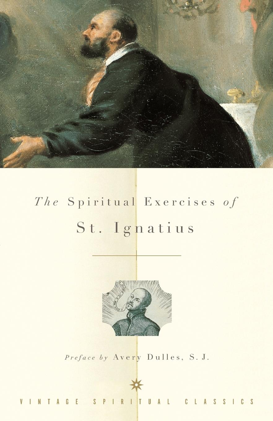 Vorderes Coverbild The Spiritual Exercises of St. Ignatius