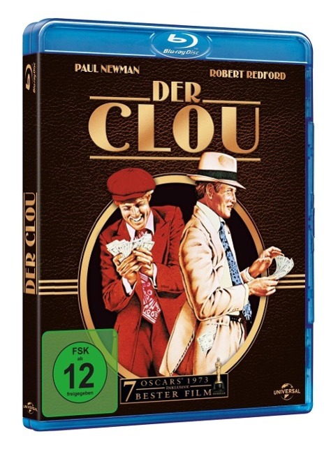 Vorderes Coverbild Der Clou