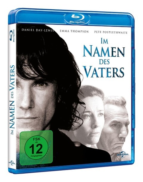 Vorderes Coverbild Im Namen des Vaters