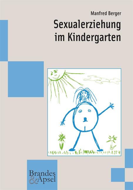 Vorderes Coverbild Sexualerziehung im Kindergarten