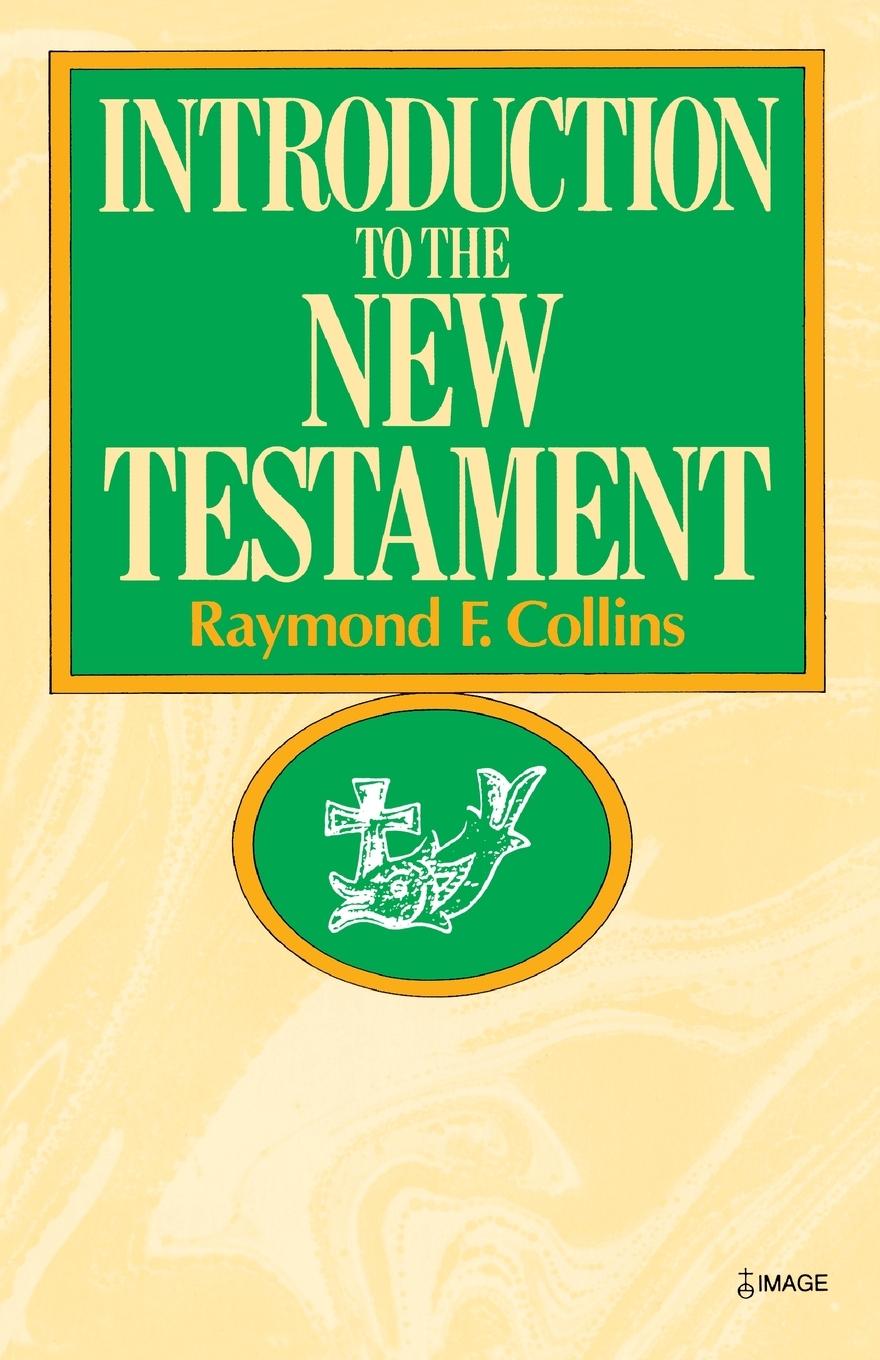 Vorderes Coverbild Introduction to the New Testament