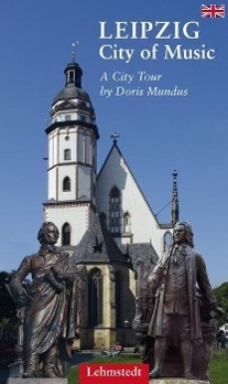 Vorderes Coverbild Leipzig - City of Music