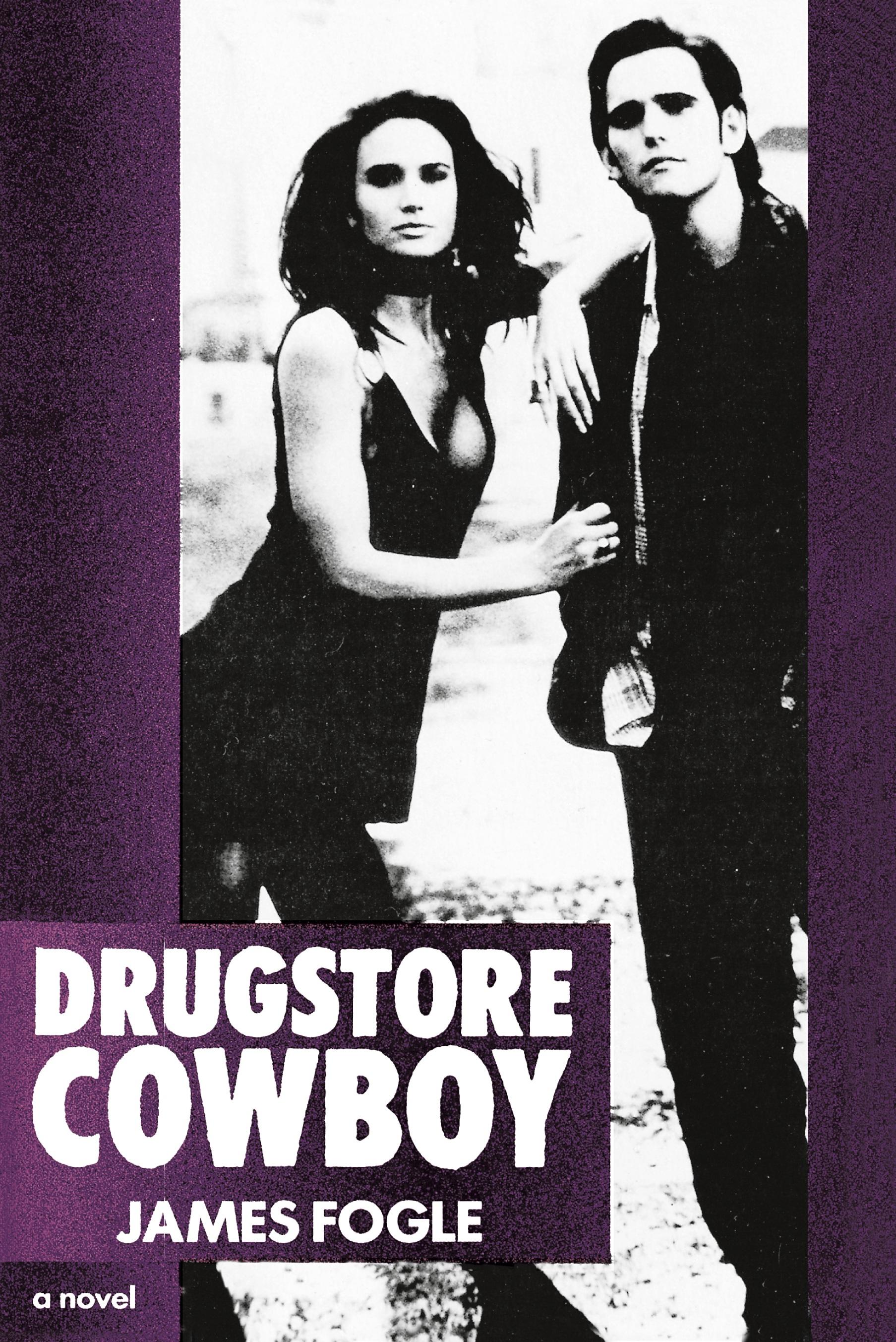 Vorderes Coverbild Drugstore Cowboy