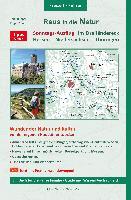 Rückseitencover Raus in die Natur - Tipps für den Sonntags-Ausflug im Dreiländereck Hessen-Niedersachsen-Thüringen