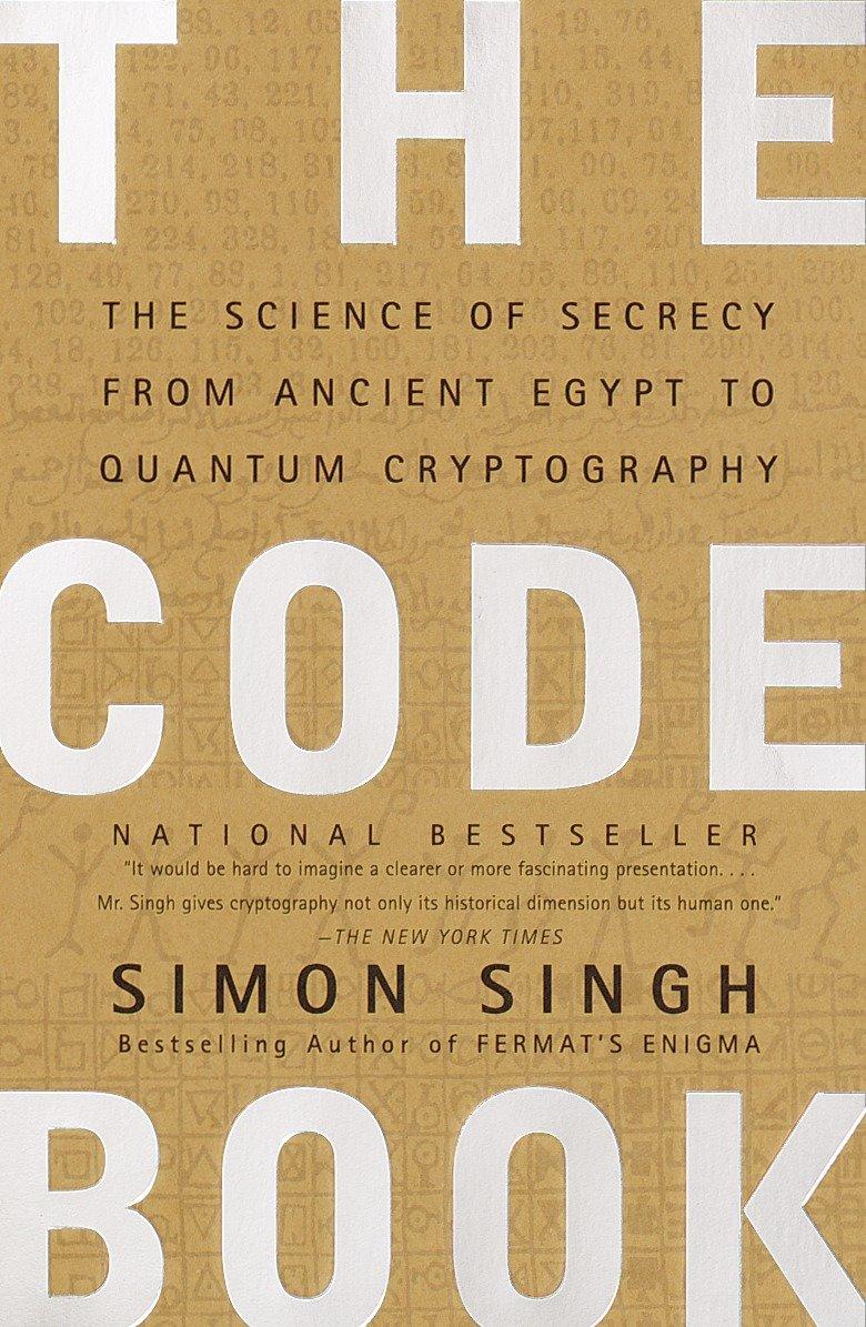 Vorderes Coverbild The Code Book