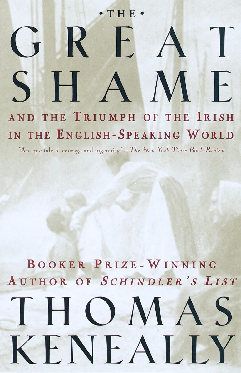 Vorderes Coverbild The Great Shame