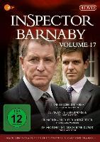 Vorderes Coverbild Inspector Barnaby