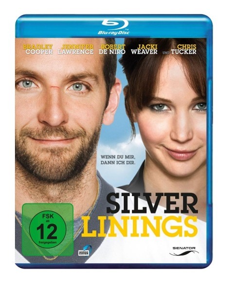 Vorderes Coverbild Silver Linings