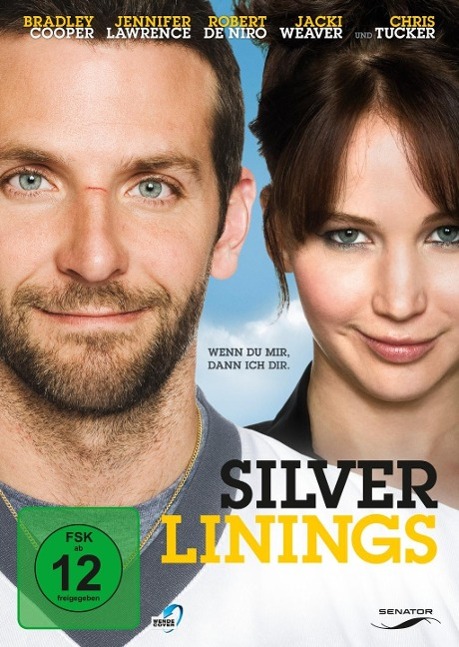 Vorderes Coverbild Silver Linings