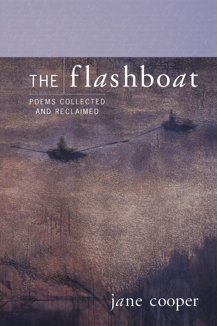 Vorderes Coverbild The Flashboat
