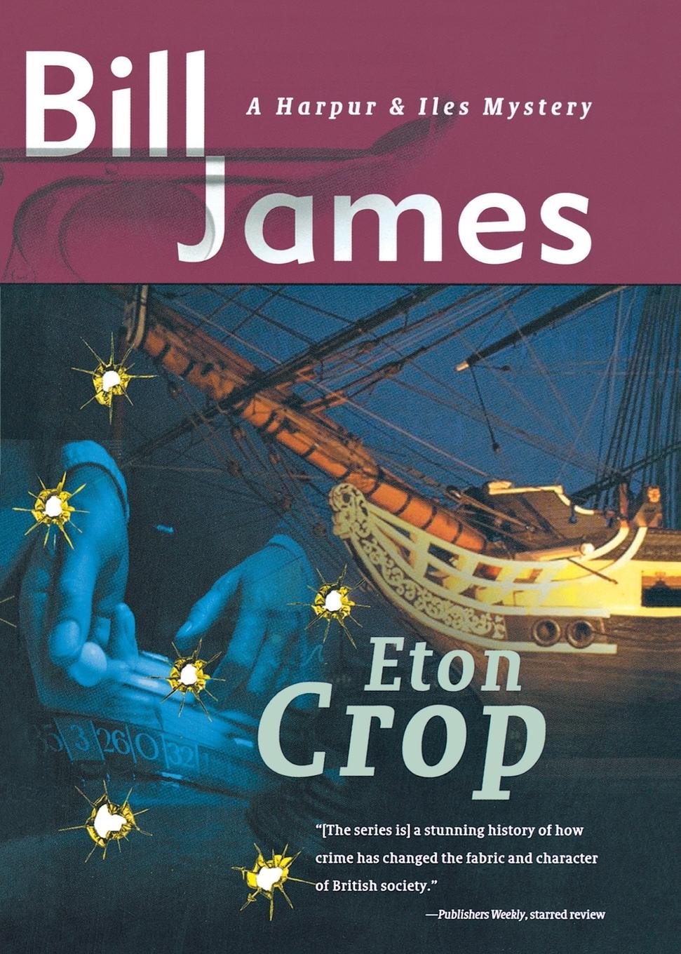 Vorderes Coverbild Eton Crop