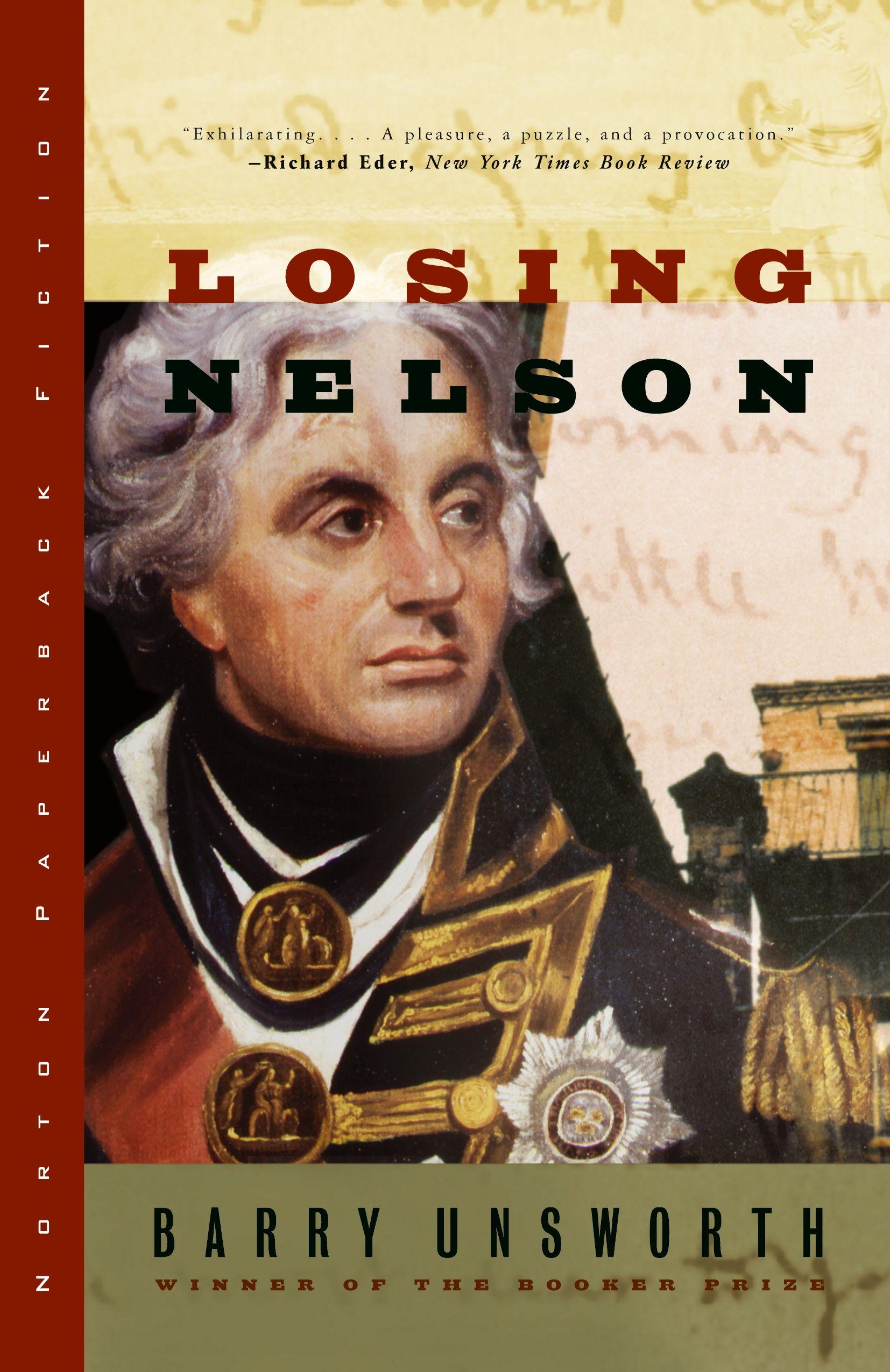Vorderes Coverbild Losing Nelson