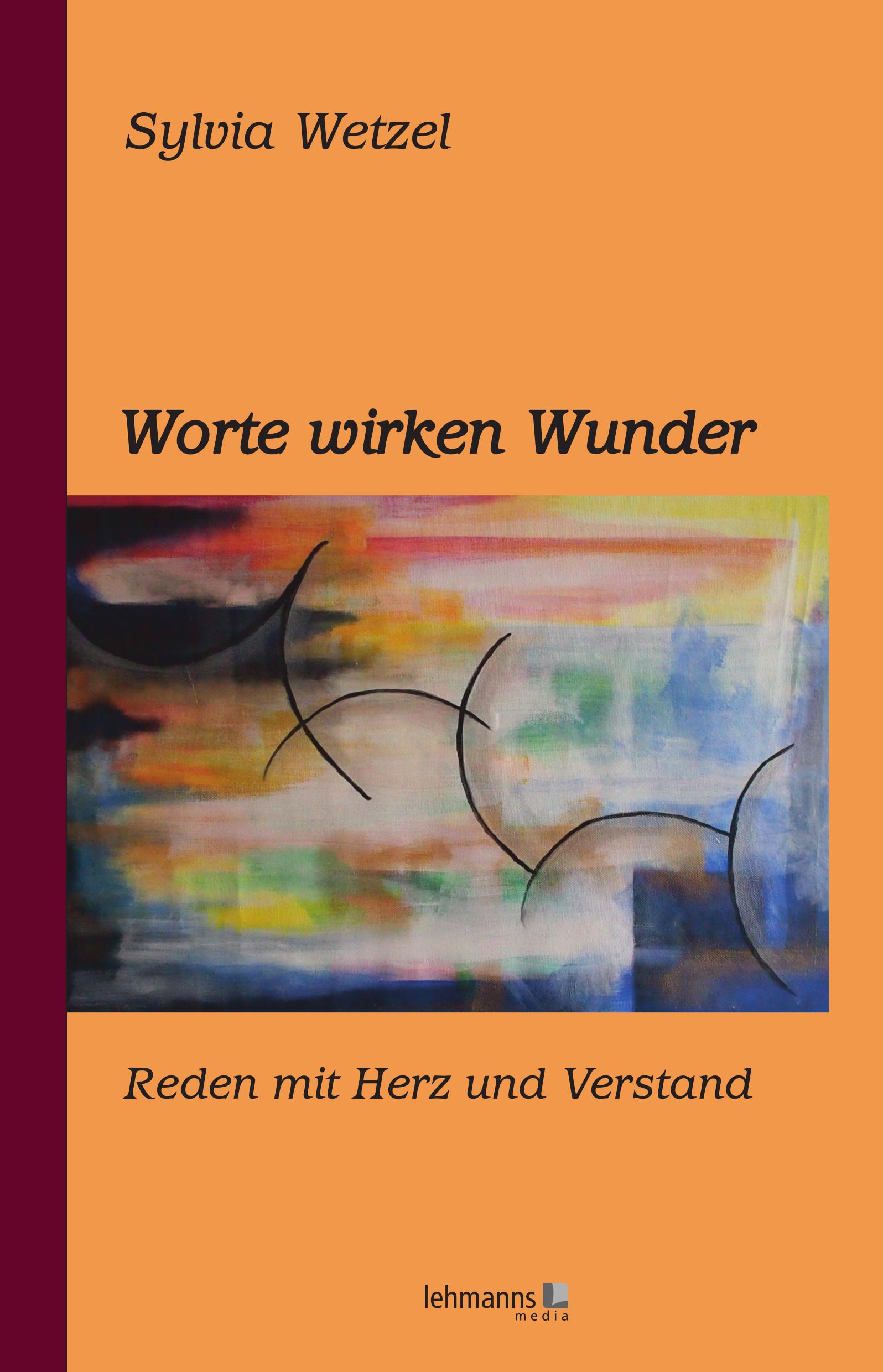 Vorderes Coverbild Worte wirken Wunder