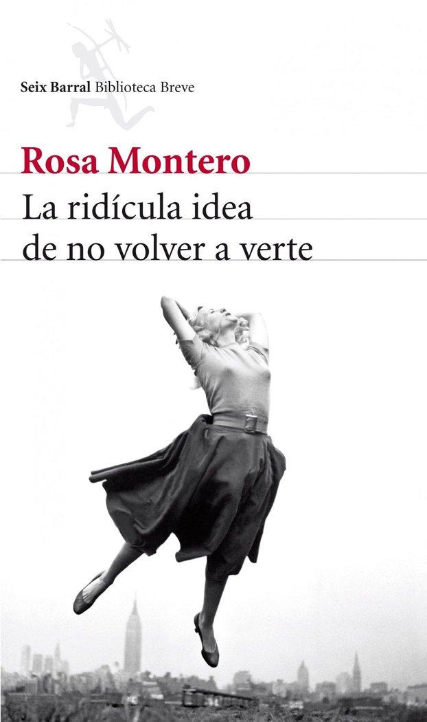 Vorderes Coverbild La ridícula idea de no volver a verte