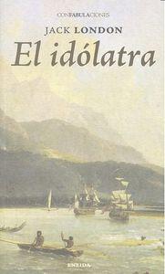 Vorderes Coverbild El idólatra