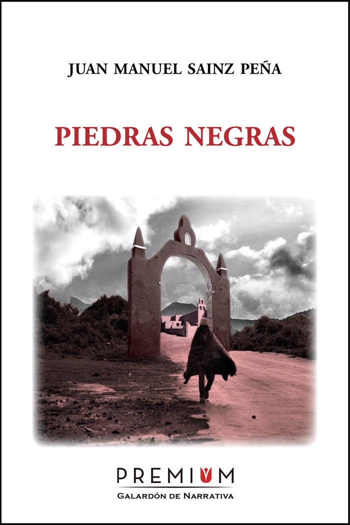 Vorderes Coverbild Piedras negras
