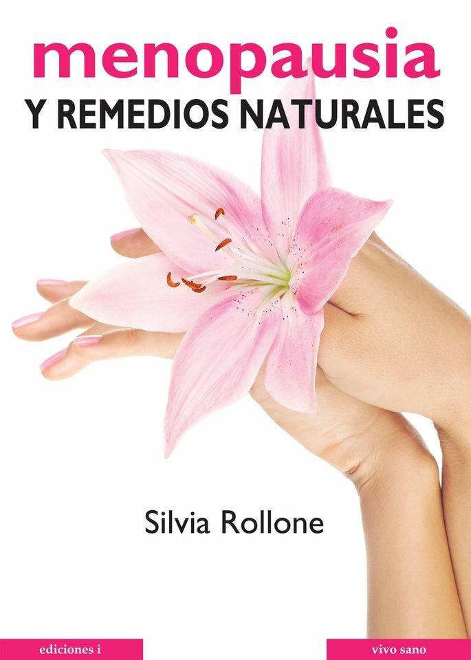 Vorderes Coverbild Menopausia y remedios naturales