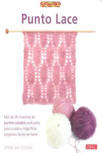 Vorderes Coverbild Punto lace