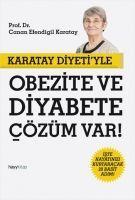 Vorderes Coverbild Karatay Diyetiyle Obezite ve Diyabete Cözüm Var!