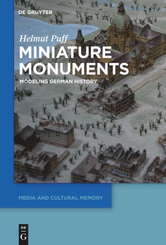 Vorderes Coverbild Miniature Monuments