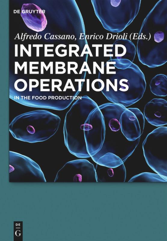 Vorderes Coverbild Integrated Membrane Operations