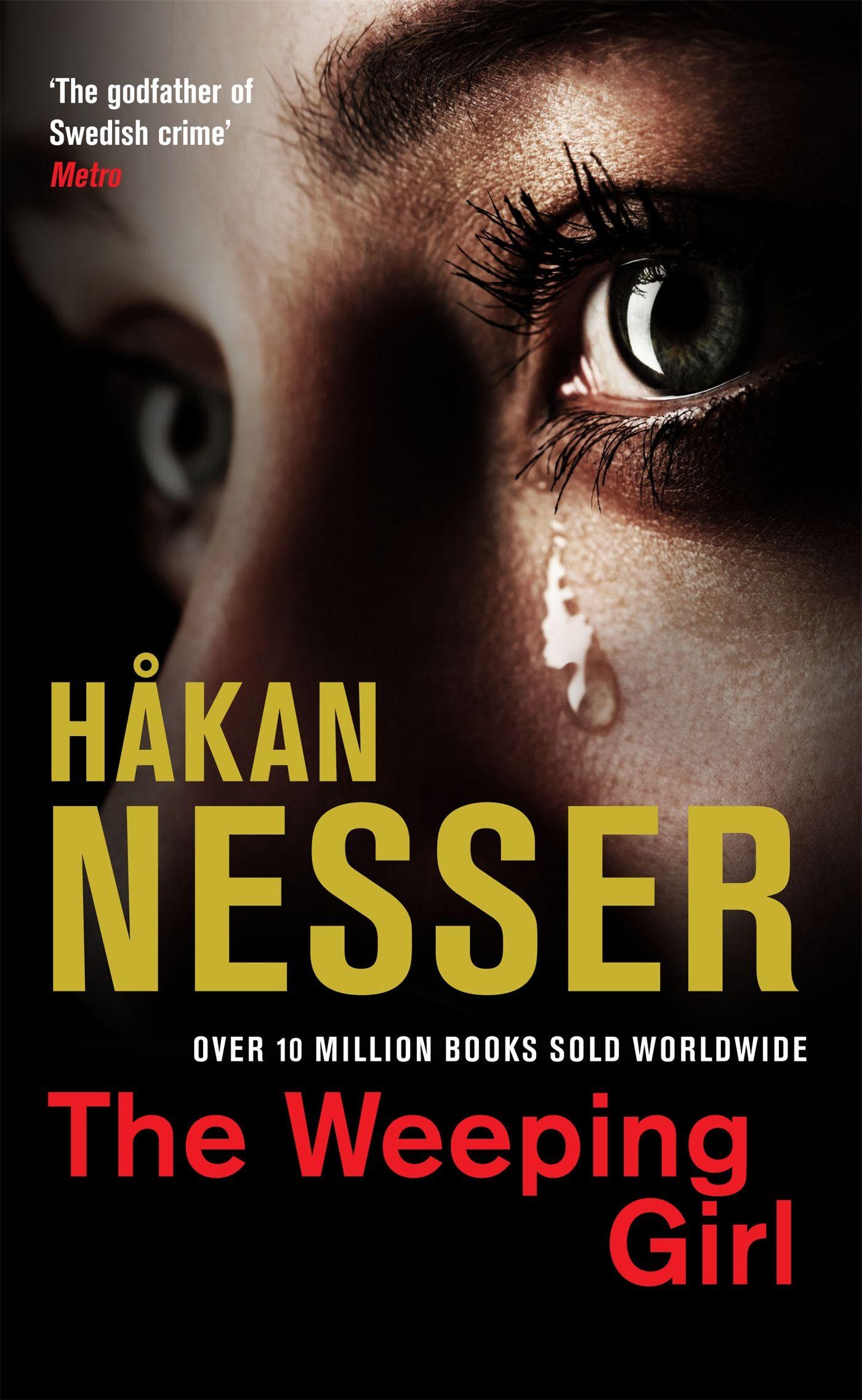 Vorderes Coverbild The Weeping Girl
