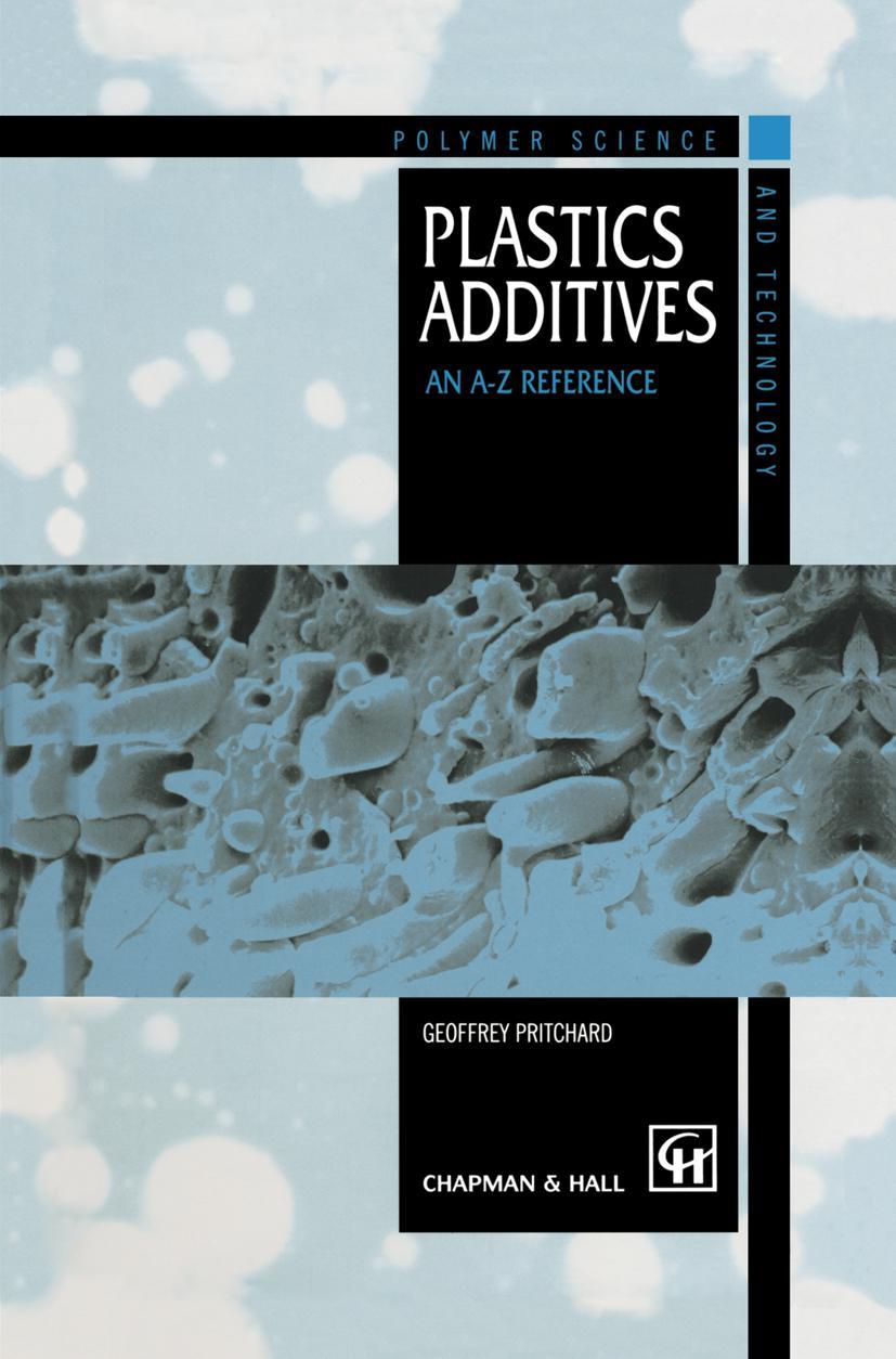 Vorderes Coverbild Plastics Additives