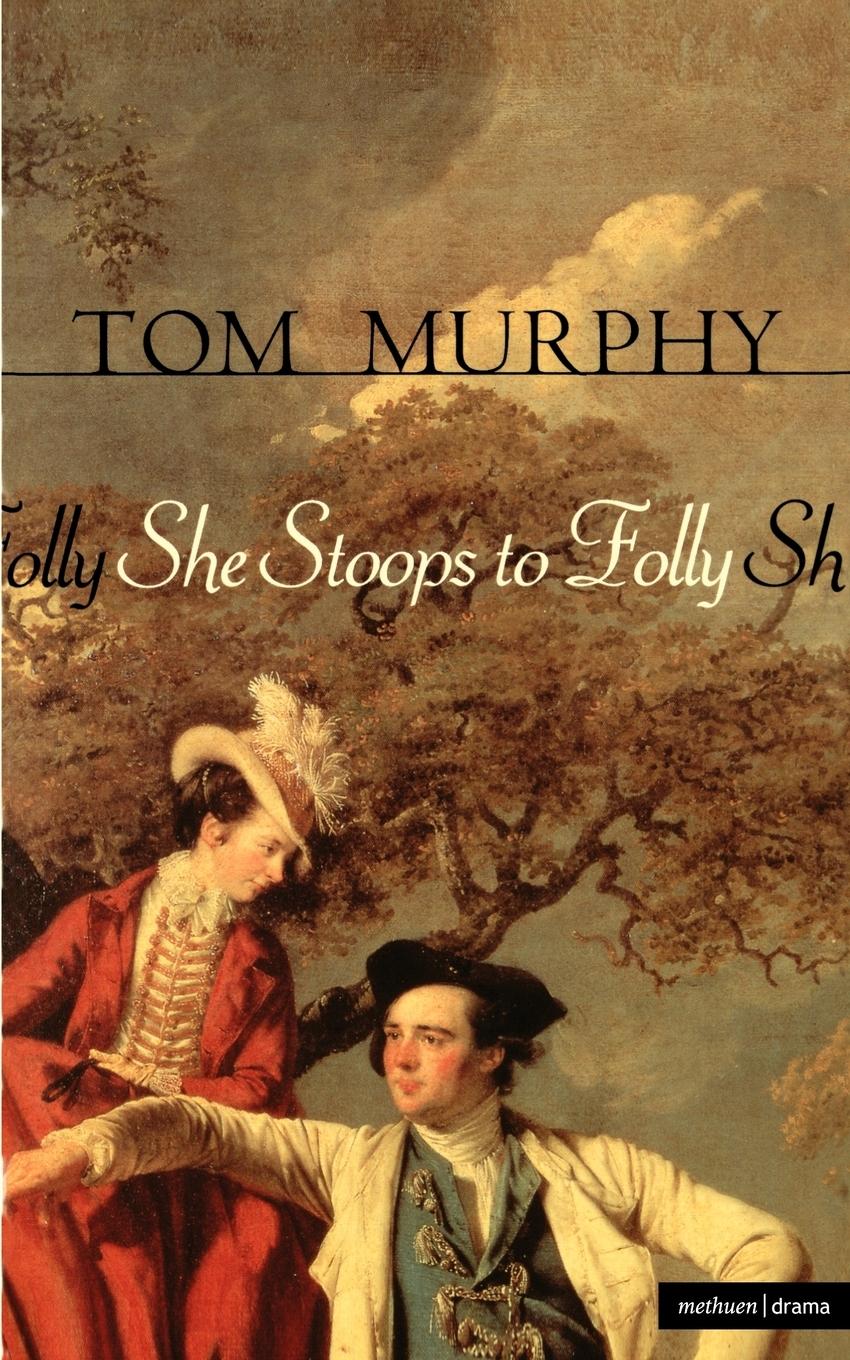 Vorderes Coverbild She Stoops to Folly