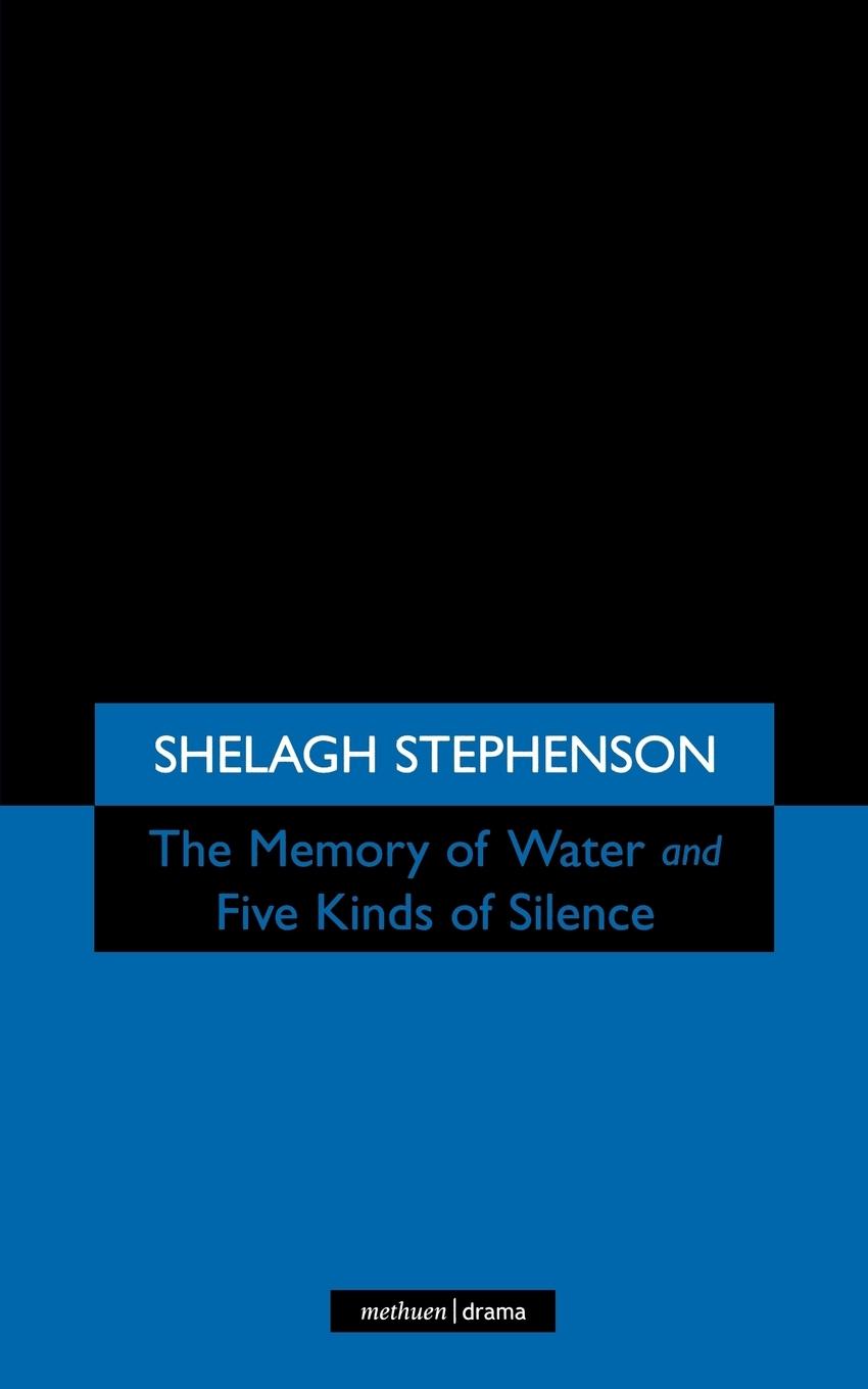 Vorderes Coverbild Memory of Water/5 Knds Silence