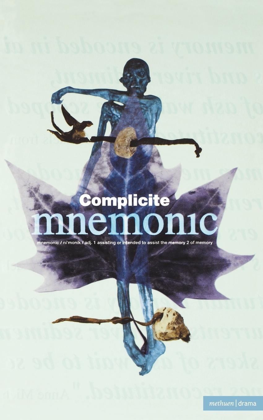 Vorderes Coverbild Mnemonic