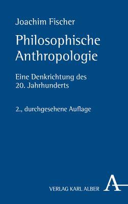 Vorderes Coverbild Philosophische Anthropologie