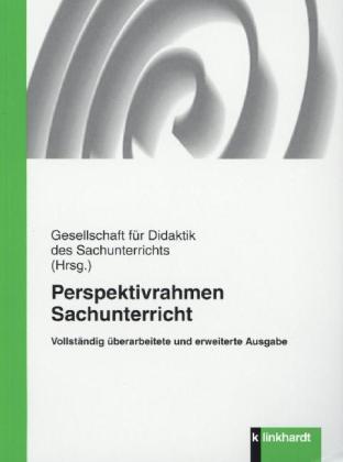 Vorderes Coverbild Perspektivrahmen Sachunterricht