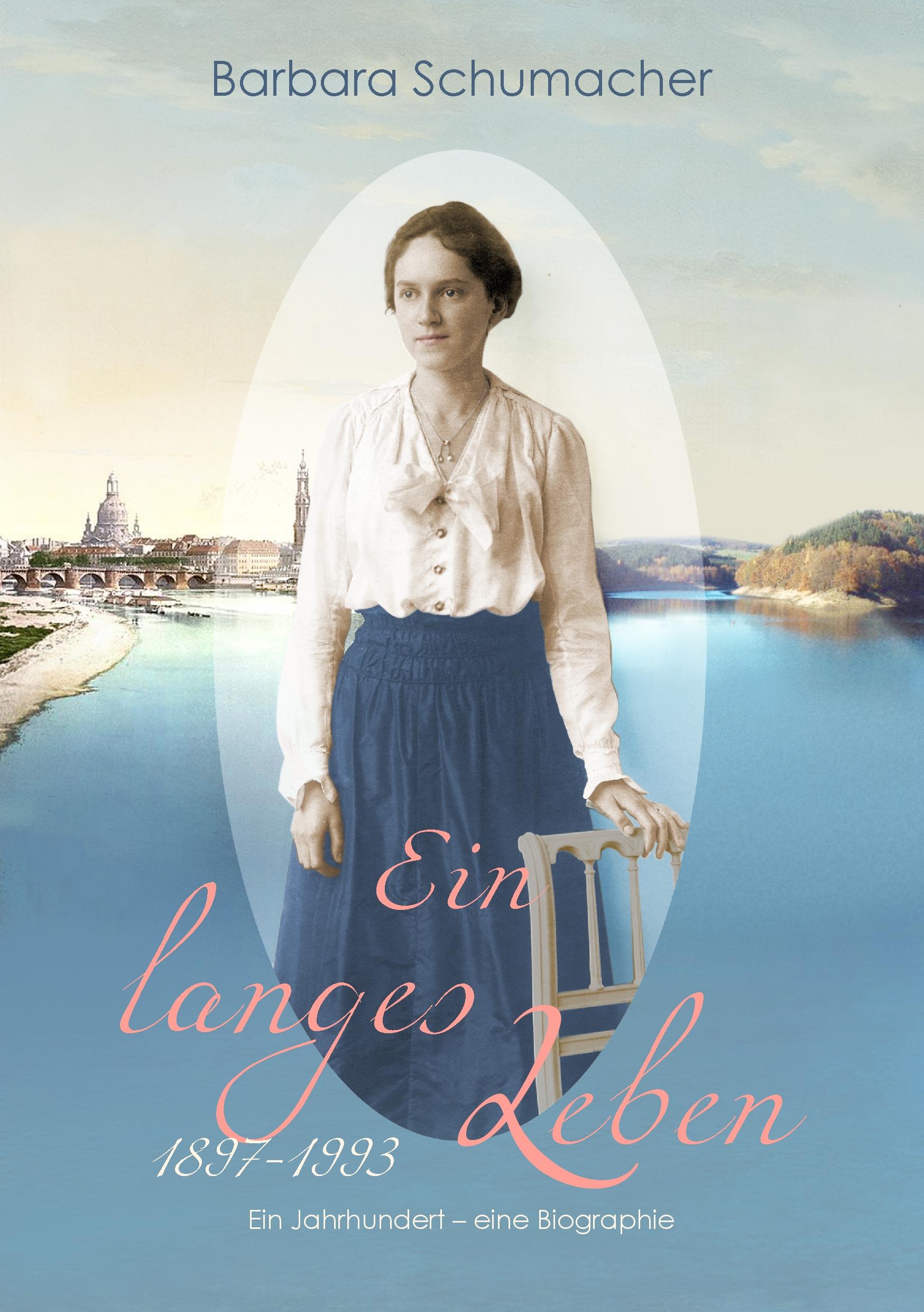 Vorderes Coverbild Ein langes Leben