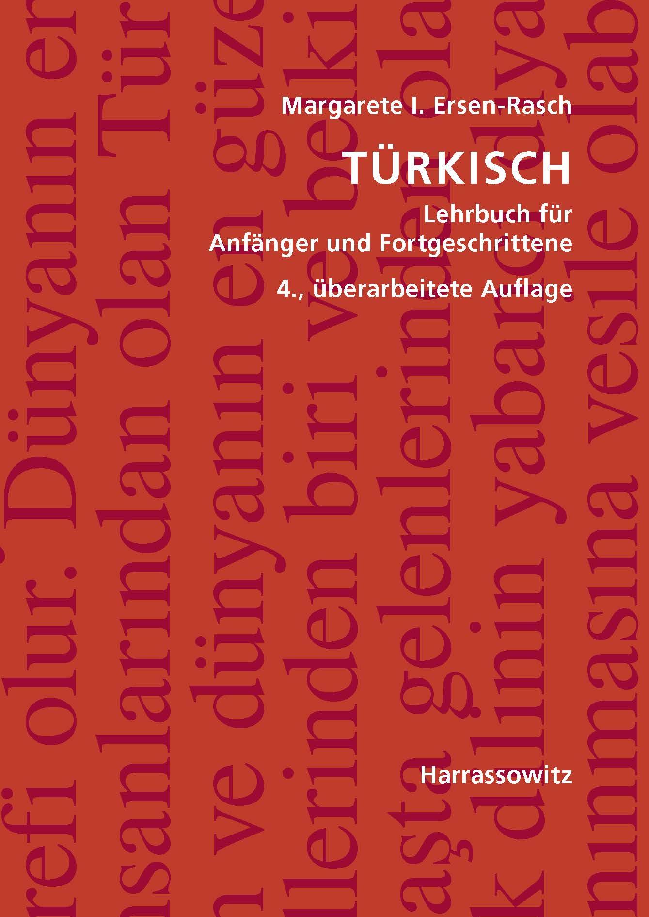 Vorderes Coverbild Türkisch